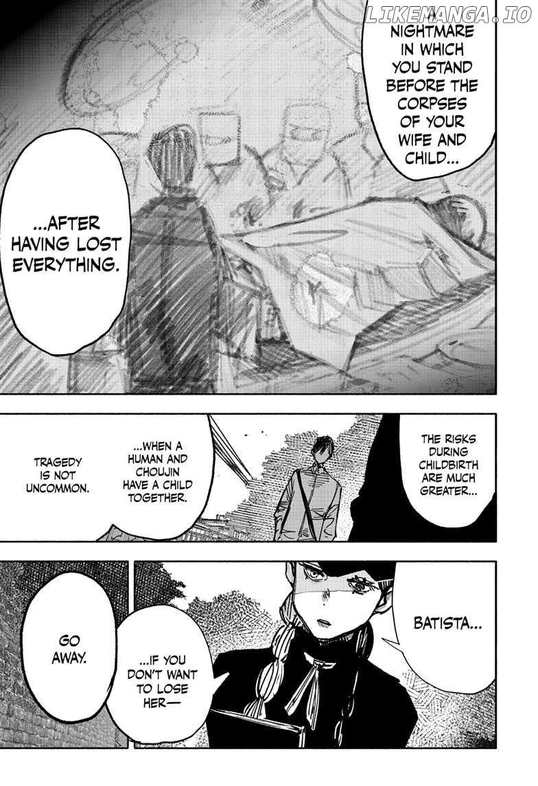 Choujin X, Chapter 63.1 image 32